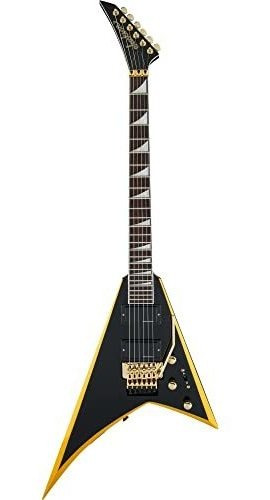 Imagen 2 de 6 de Caja Sólida De Guitarra E Jackson X Series Rhoads Rrx24 - Ne