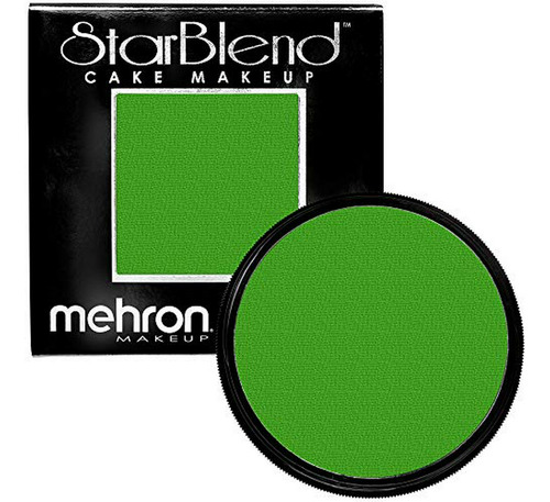 Maquillaje Starblend Verde 2 Oz