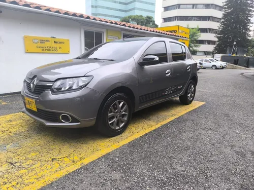 Renault Sandero 1.6 Expression