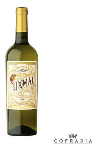 Vino Uxmal Chardonnay 750cc