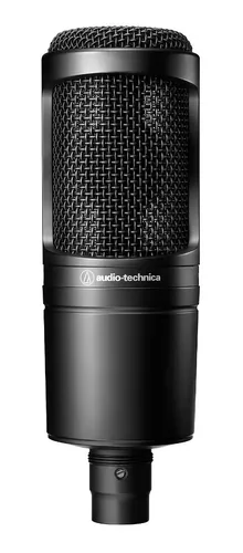 Microfono Audio Technica At2020 + Vst Arturia