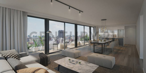 Venta Departamento 2 Ambientes En Palermo Full Amenities