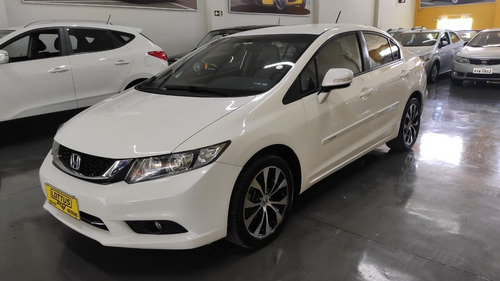 Honda Civic 2.0 Lxr 16v Flex 4p Automático
