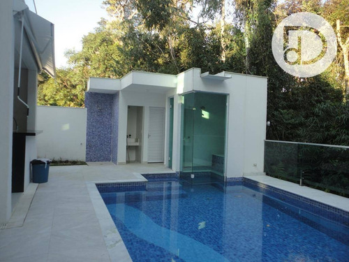 Imagem 18 de 30 de Casa Com 6 Dormitórios À Venda, 750 M² Por R$ 4.500.000,00 - Riviera De São Lourenço - Bertioga/sp - Ca3996