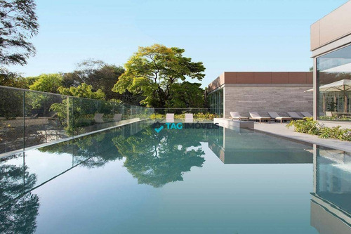 Apartamento Com 4 Dormitórios À Venda, 332 M² Por R$ 11.900.000,00 - Paraíso - São Paulo/sp - Ap2171