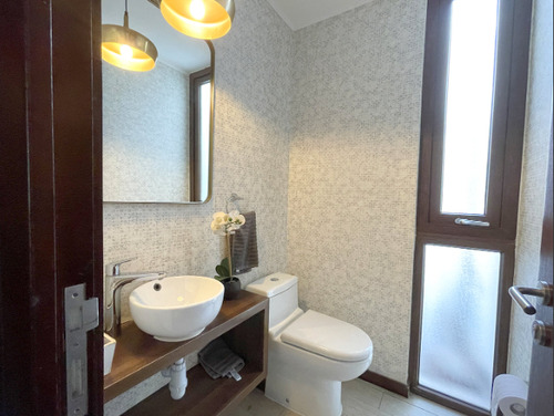 Casa En Arriendo En Las Condes