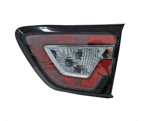 Calavera Chevrolet Traverse 2013 2014 2015 2016 Int Der Bsj