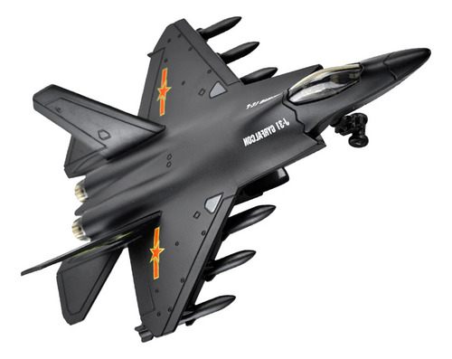 1/72 J31, Modelo De Avión De, Modelo De De Aleación,