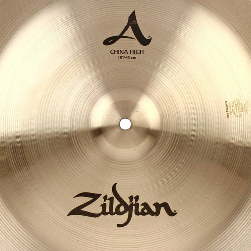 Zildjian A0344 Avedis China Boy Low 18