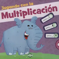 Comprar Jugando Con La Multiplicacion, De No Aplica. Única, Vol. Único. Editorial Lexus, Tapa Dura En Español