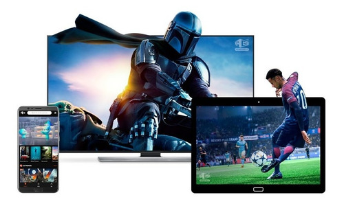 Servicio Iptv De Alta Definición Sin Restricciones Para Vzla