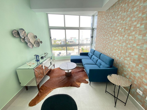 Imagen 15 de 20 de El Vergel - Apto. Amueblado - Área Social Con Piscina - 136 Mts2 - Piso 5 - 2 Habitaciones, 2 Baños