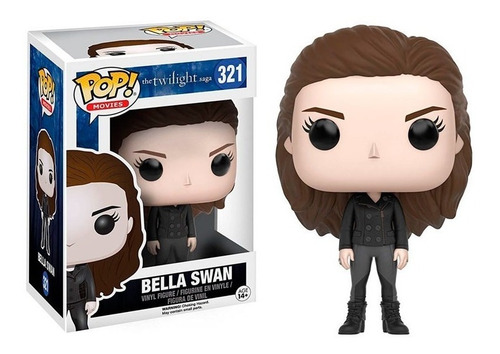 Funko Pop Twilight-bella Swan Fun-a-9819