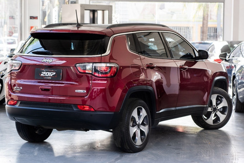 Jeep Compass 2.4 Longitude Plus
