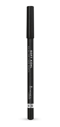 Rimmel Delineador De Ojos Soft Kohl Kajal Pencil 061 Negro