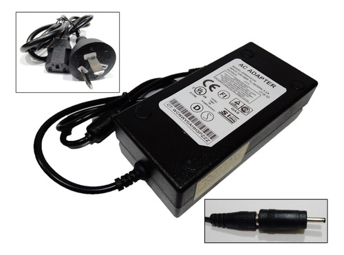 Fuente Cargador Compatible Samsung Netbook Series 5 / 7 / 9