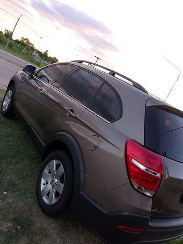 Chevrolet Captiva 2.4 Lt Mt Awd 167cv
