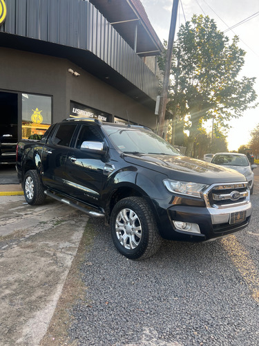Ford Ranger 3.2 Cd Limited Tdci 200cv Manual