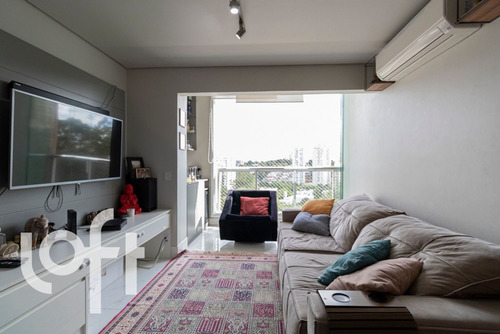 Imagem 3 de 30 de Apto Vila Sônia | 3 Quartos | 125 M² | Cond: R$600.00 | 2 Vagas - 16swbmf