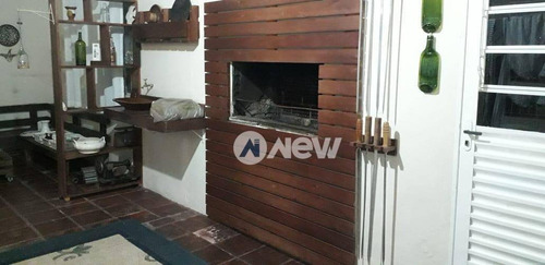 Imagem 8 de 21 de Casa Com 3 Dormitórios À Venda, 112 M² Por R$ 420.000,00 - Ideal - Novo Hamburgo/rs - Ca3322