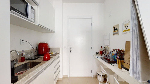 Imagem 1 de 8 de Flat À Venda, 1 Quarto, 1 Vaga, Consolação - São Paulo/sp - 3015