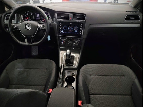 Imagem 14 de 14 de Volkswagen Golf 1.0 Comfortline 200 Tsi Flex Aut. 5p 2018