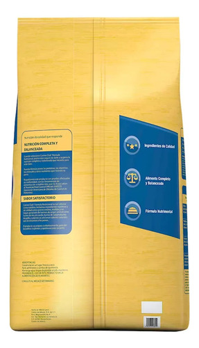 Alimento Para Perro 22.7 Kg Canine Club Msi
