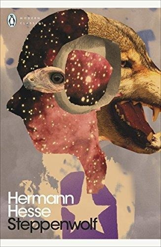 Steppenwolf - Hermann Hesse - English Edition Penguin