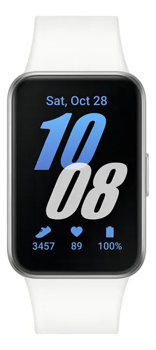 Samsung Galaxy Fit 3 Silver