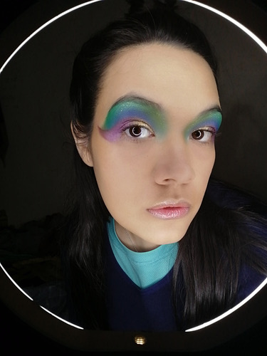 Imagen 3 de 5 de Servicio De Maquillaje Profesional - @mkartist6