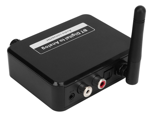 Receptor 5.1 Com Conversor Digital Para Analógico Para Ps3 P