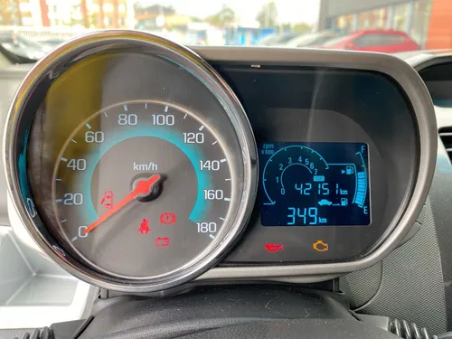 Chevrolet Spark 1.2 Gt M300 Ltz