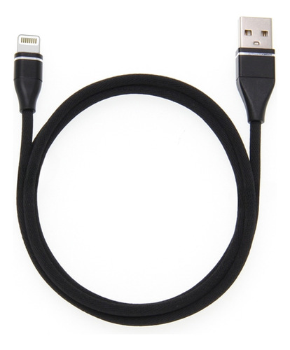 Cable Cordon Reforzado Para iPhone 6 7 8 Plus X Xs Xr Max