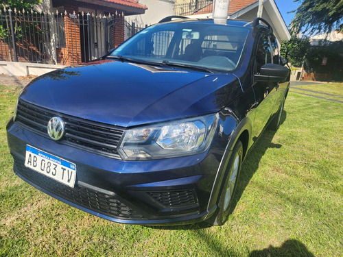 Volkswagen Saveiro 1.6 Gp Cd 101cv Power