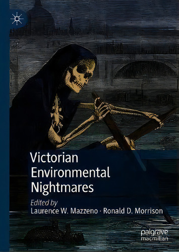 Victorian Environmental Nightmares, De Laurence W. Mazzeno. Editorial Springer Nature Switzerland Ag, Tapa Dura En Inglés