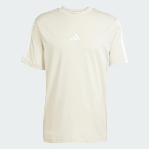 Remera adidas Casual Essentials Hombre Gris Jw1955