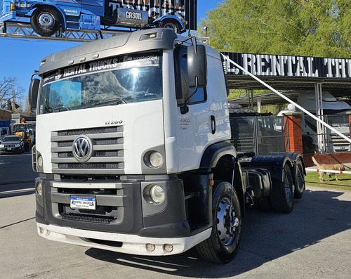 Volkswagen 17280 Constellation Camión 2016 Rentaltrucks Vial