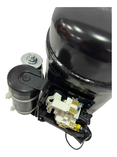 Compressor Elgin Ecp4160 1hp R22/r404 220v Mbp/lbp