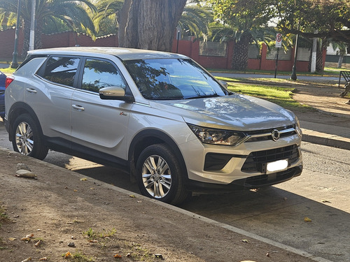 SsangYong Korando 1.5T Lx Mt6 2Wd