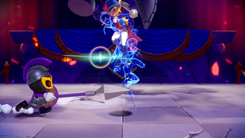 Princess Peach Showtime Switch Física (Usado)