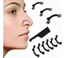 Comprar Respingadores Perfiladores Nasales Unisex De Silicona 