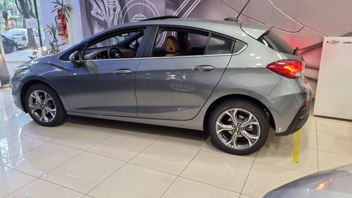 Chevrolet Cruze Premier Ii 5 Puertas 0km 2021