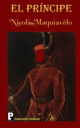 Libro : El Principe  - Maquiavelo, Nicolás _tp