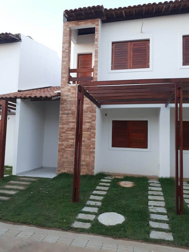 Imagem 13 de 15 de Casas Duplex Novas, Marechal Deodoro 2 E 3 Quartos, Lazer Completo A Partir De 185mil - 842
