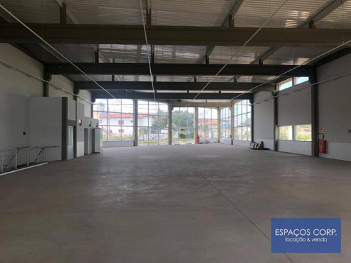 Imagem 15 de 20 de Galpão Para Alugar, 2159m² - Tietê/sp - Ga0431