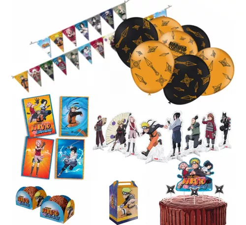 Festa Naruto