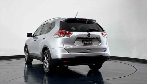 Imagen 4 de 15 de 115355 - Nissan X Trail 2016 Con Garantía