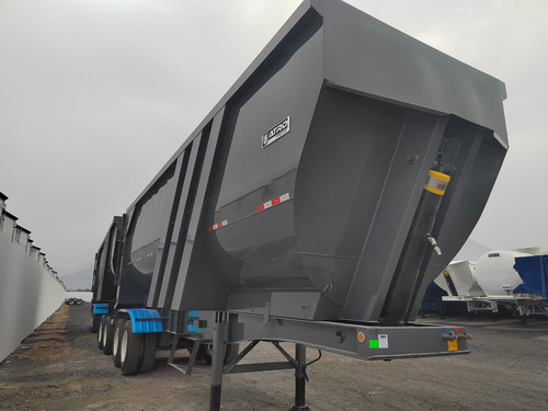 Gondola Volteo 30m3 3 Ejes Stock 2025 Financiamiento