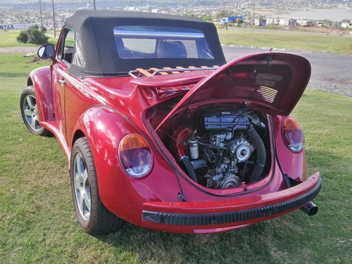 Volkswagen Escarabajo Descapotable No Orig