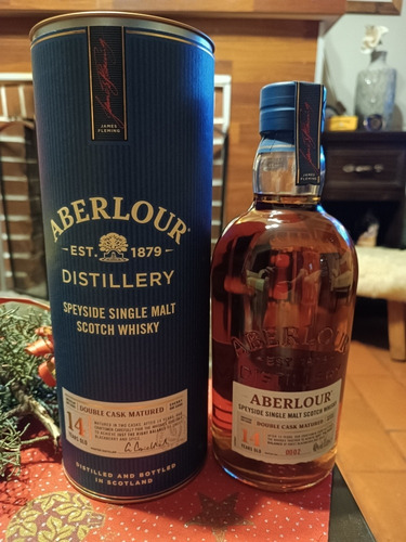 Whisky Aberlour 14 Años